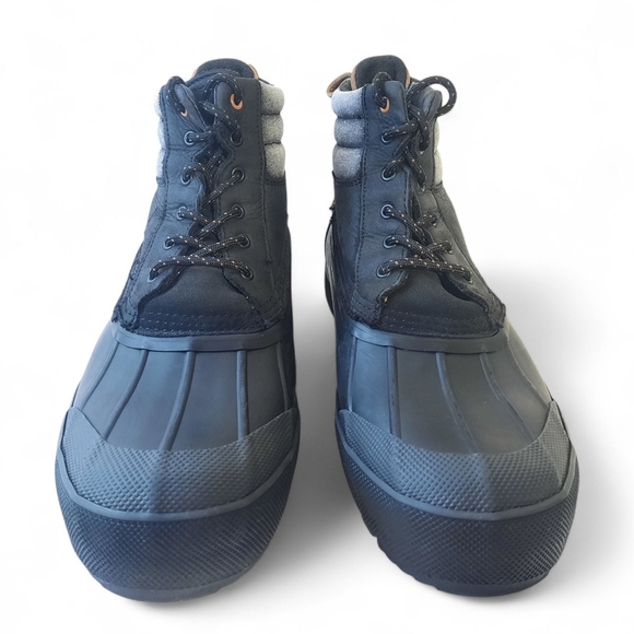 WOLVERINE Torrent Trek Boots Waterproof Leather 100G Insulation EPX Hike Snow - Picture 6 of 14